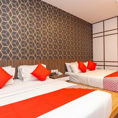De Sweet Boutique Hotel Johor Bahru Ngoại thất bức ảnh