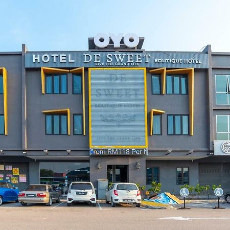 De Sweet Boutique Hotel Johor Bahru Ngoại thất bức ảnh