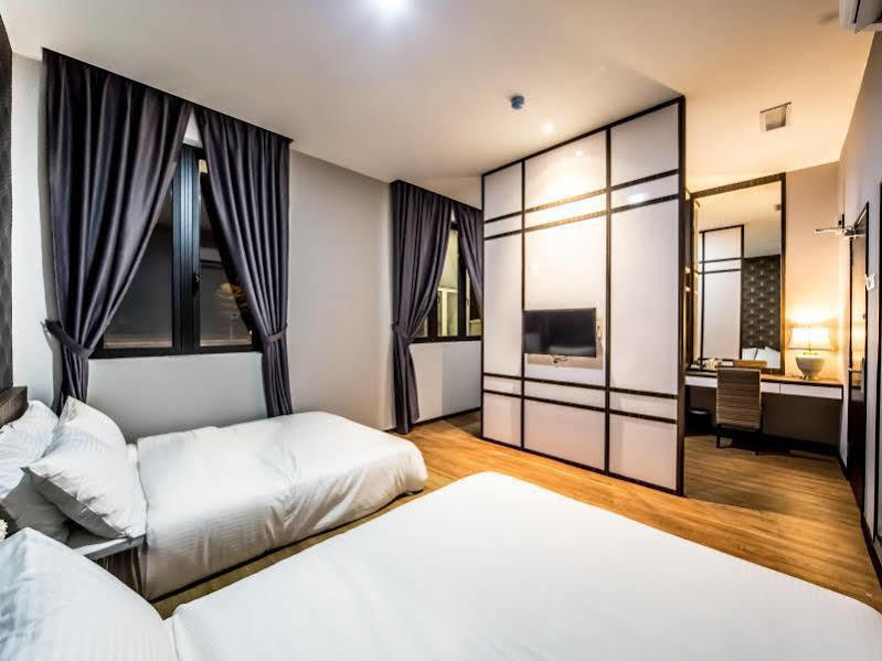 De Sweet Boutique Hotel Johor Bahru Ngoại thất bức ảnh