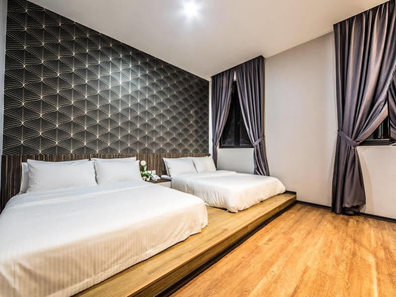 De Sweet Boutique Hotel Johor Bahru Ngoại thất bức ảnh