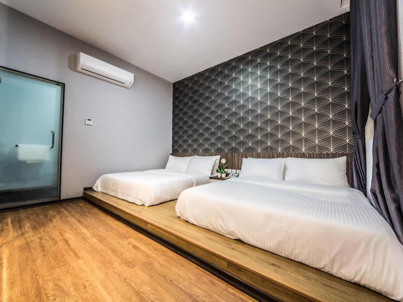 De Sweet Boutique Hotel Johor Bahru Ngoại thất bức ảnh