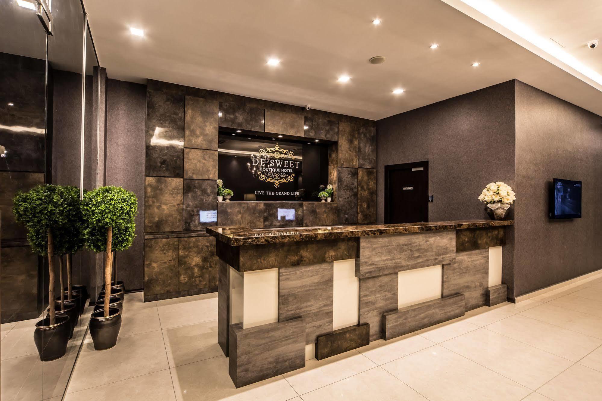 De Sweet Boutique Hotel Johor Bahru Ngoại thất bức ảnh