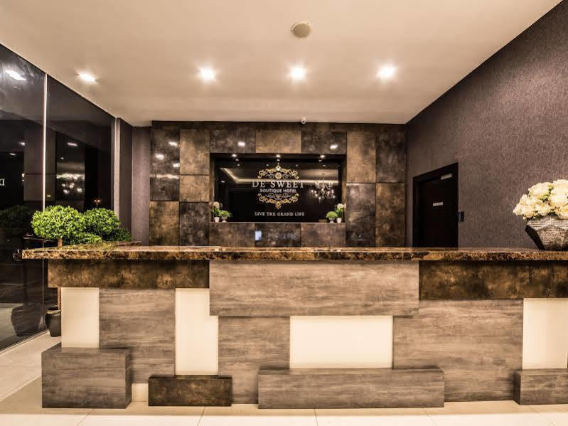 De Sweet Boutique Hotel Johor Bahru Ngoại thất bức ảnh