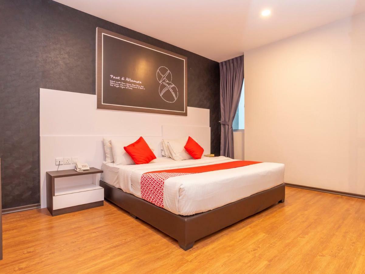 De Sweet Boutique Hotel Johor Bahru Ngoại thất bức ảnh