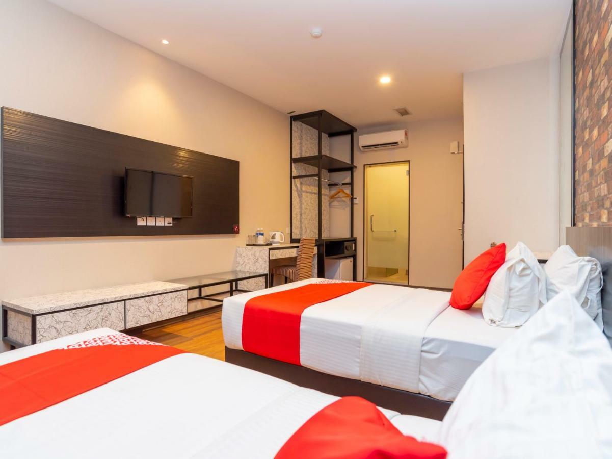 De Sweet Boutique Hotel Johor Bahru Ngoại thất bức ảnh