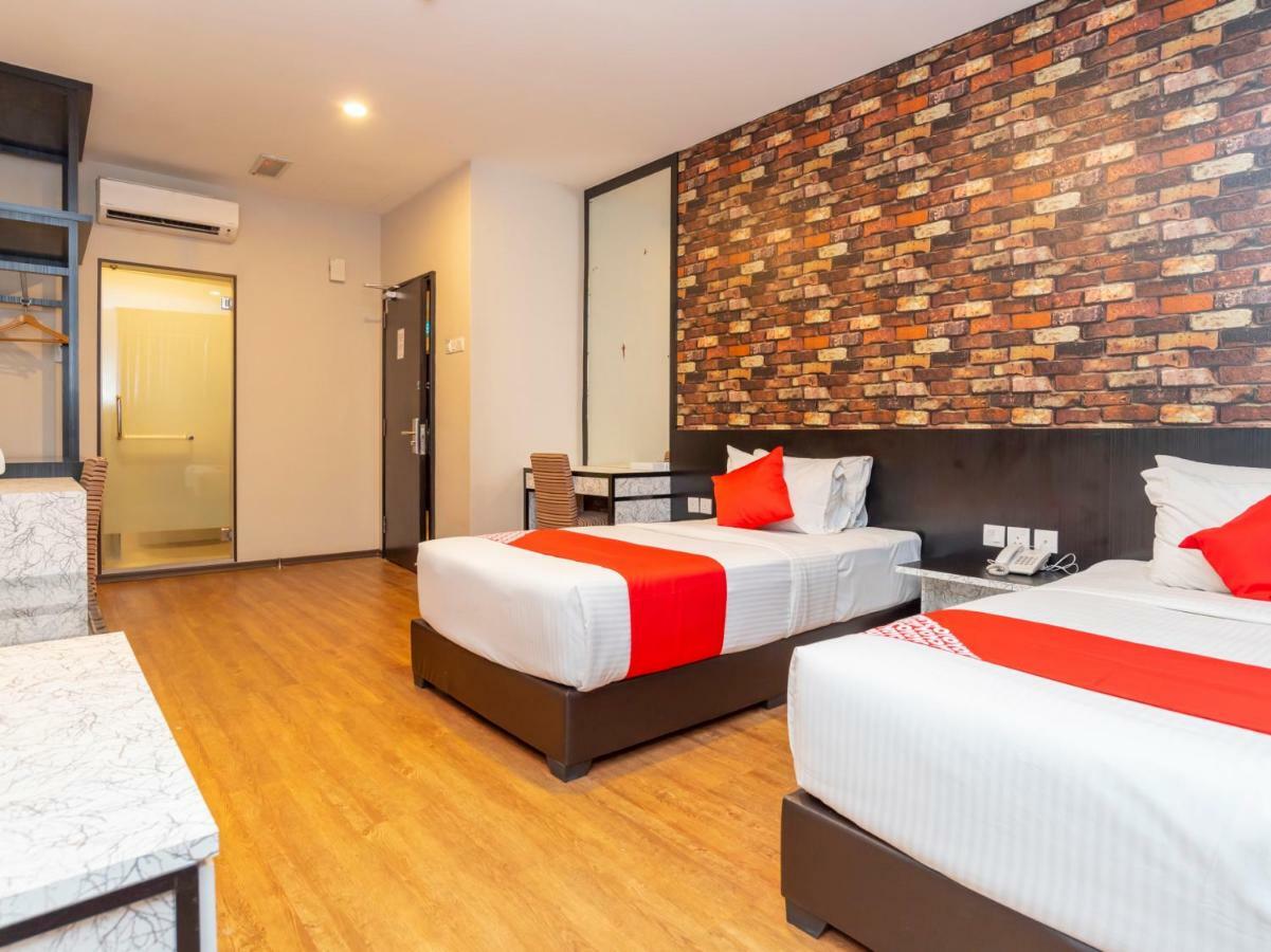 De Sweet Boutique Hotel Johor Bahru Ngoại thất bức ảnh