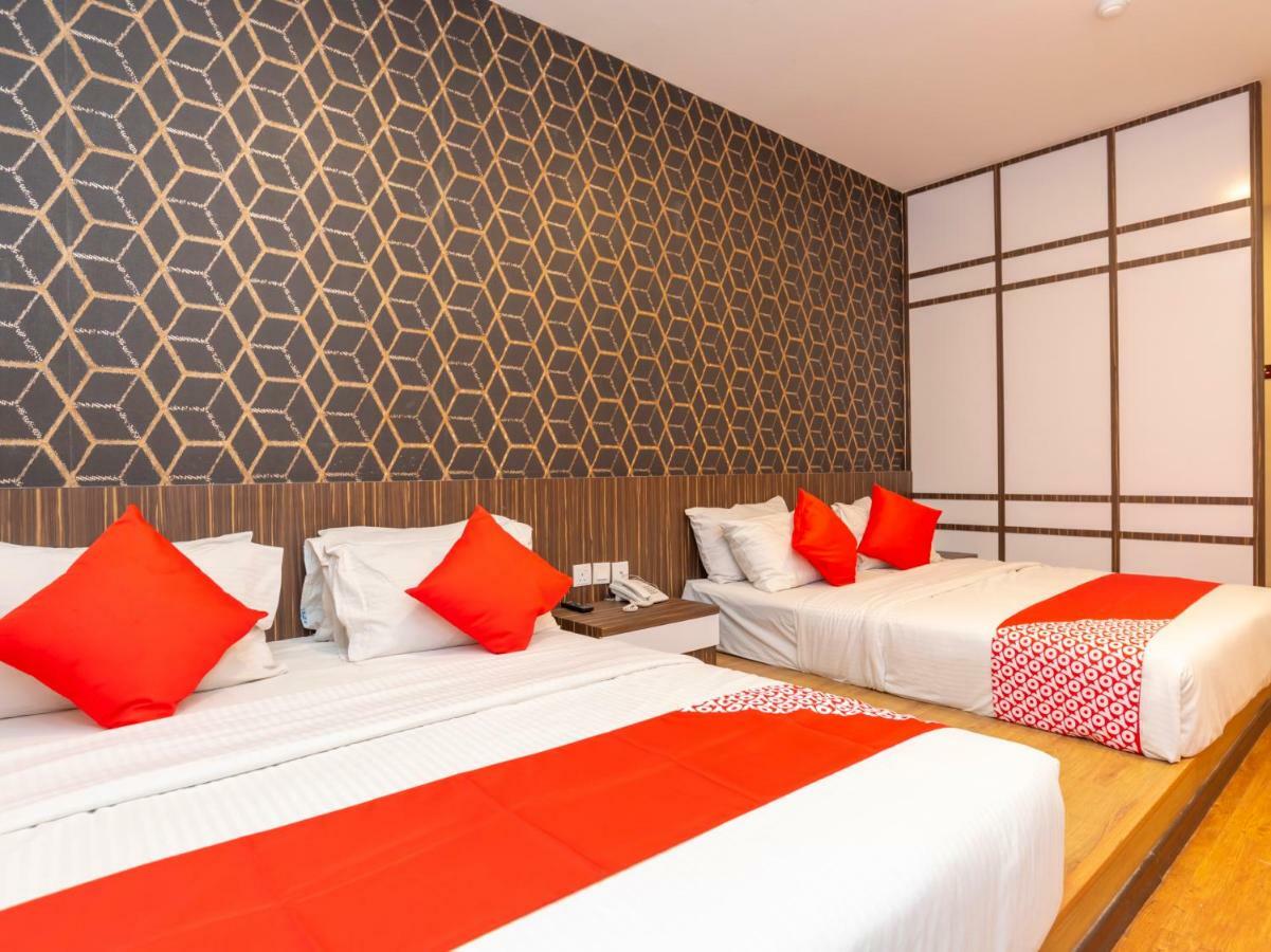 De Sweet Boutique Hotel Johor Bahru Ngoại thất bức ảnh