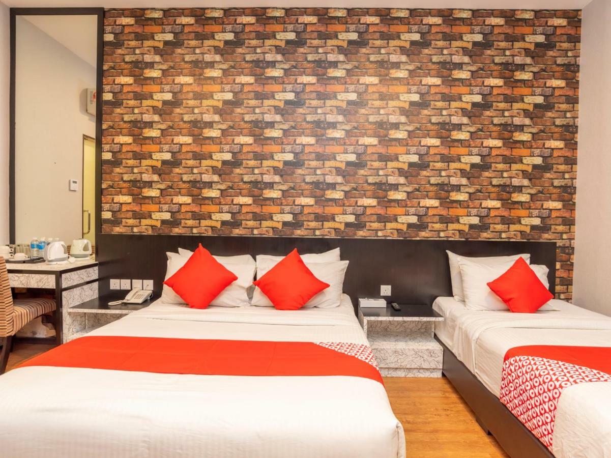 De Sweet Boutique Hotel Johor Bahru Ngoại thất bức ảnh