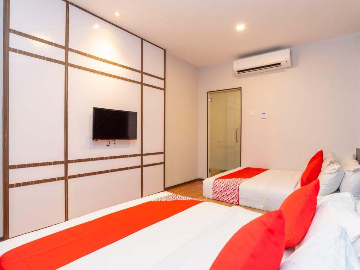 De Sweet Boutique Hotel Johor Bahru Ngoại thất bức ảnh