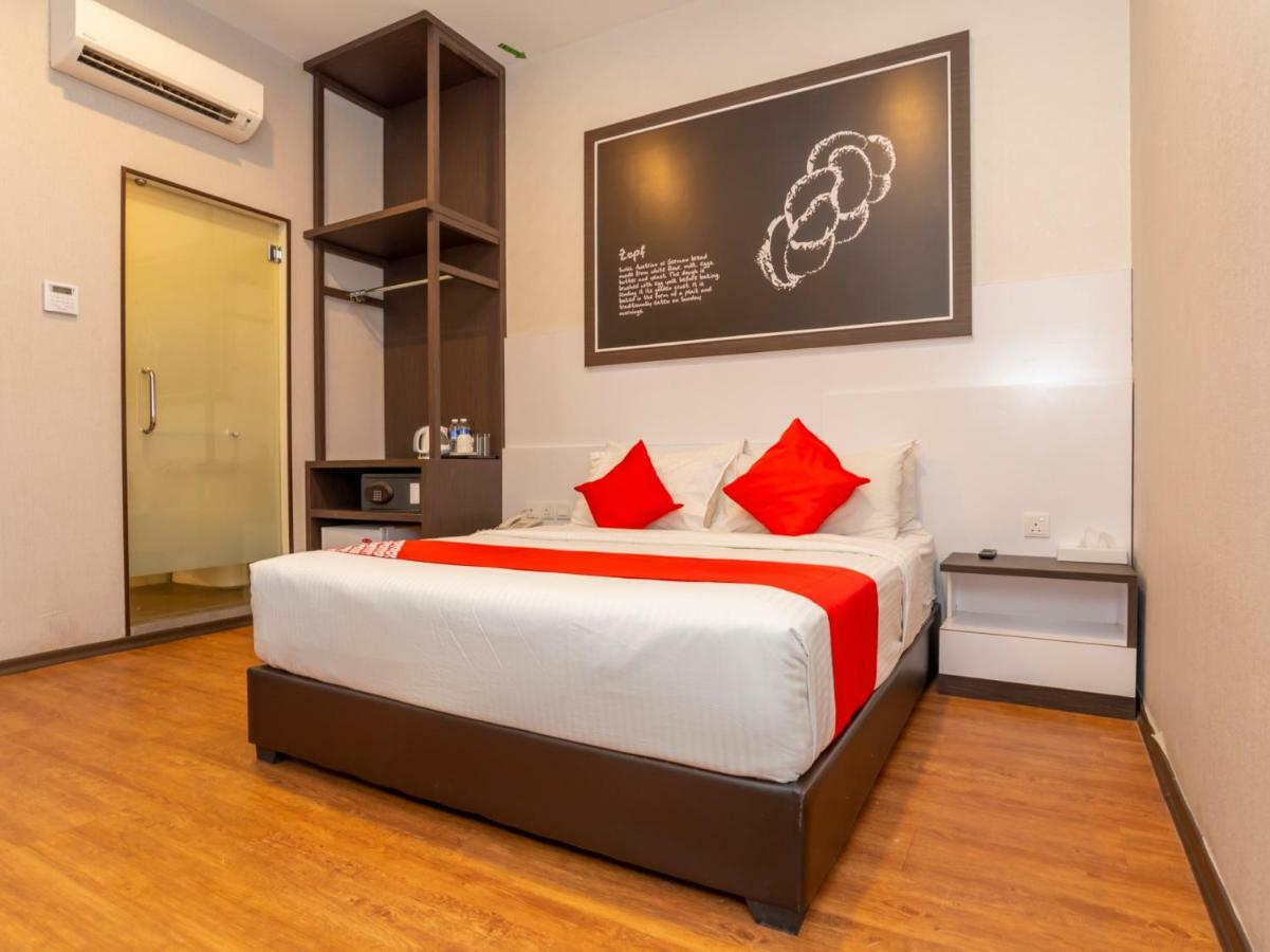 De Sweet Boutique Hotel Johor Bahru Ngoại thất bức ảnh