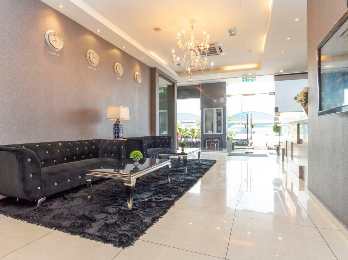 De Sweet Boutique Hotel Johor Bahru Ngoại thất bức ảnh