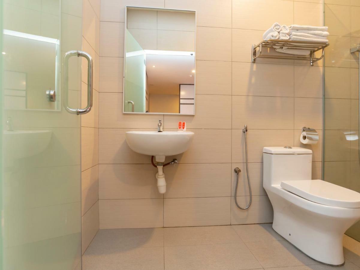 De Sweet Boutique Hotel Johor Bahru Ngoại thất bức ảnh