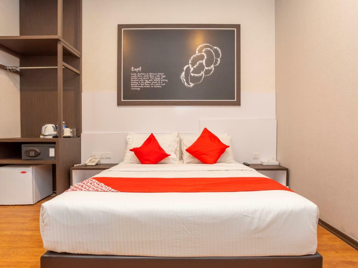 De Sweet Boutique Hotel Johor Bahru Ngoại thất bức ảnh