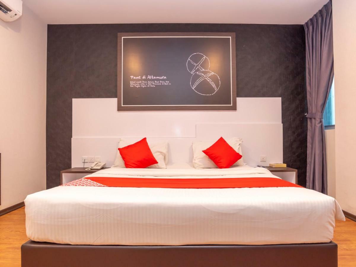 De Sweet Boutique Hotel Johor Bahru Ngoại thất bức ảnh