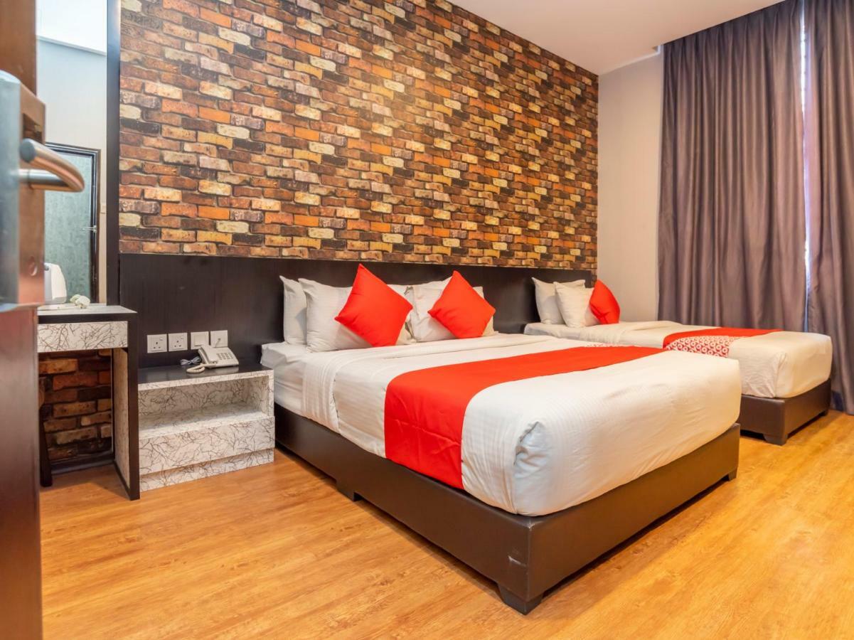 De Sweet Boutique Hotel Johor Bahru Ngoại thất bức ảnh