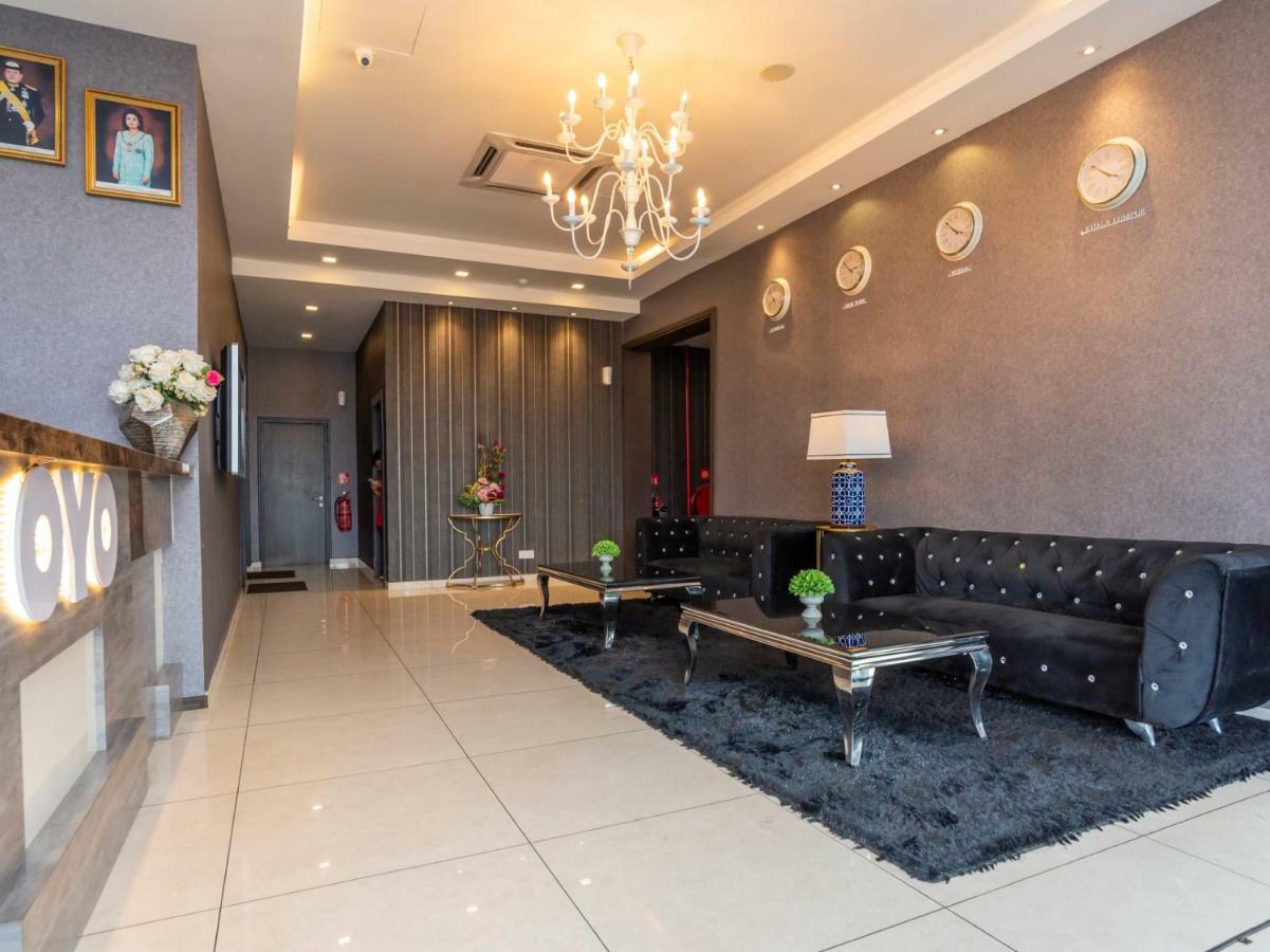 De Sweet Boutique Hotel Johor Bahru Ngoại thất bức ảnh