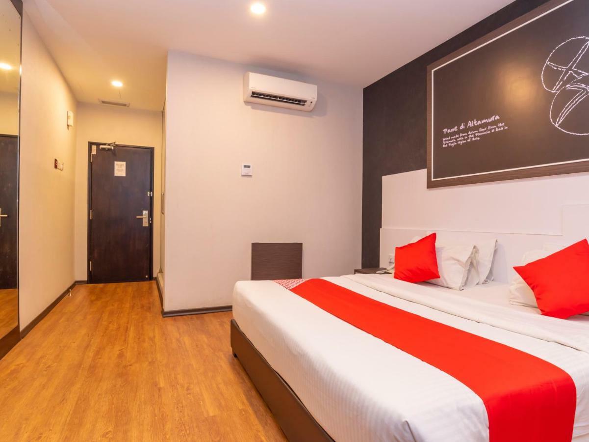 De Sweet Boutique Hotel Johor Bahru Ngoại thất bức ảnh
