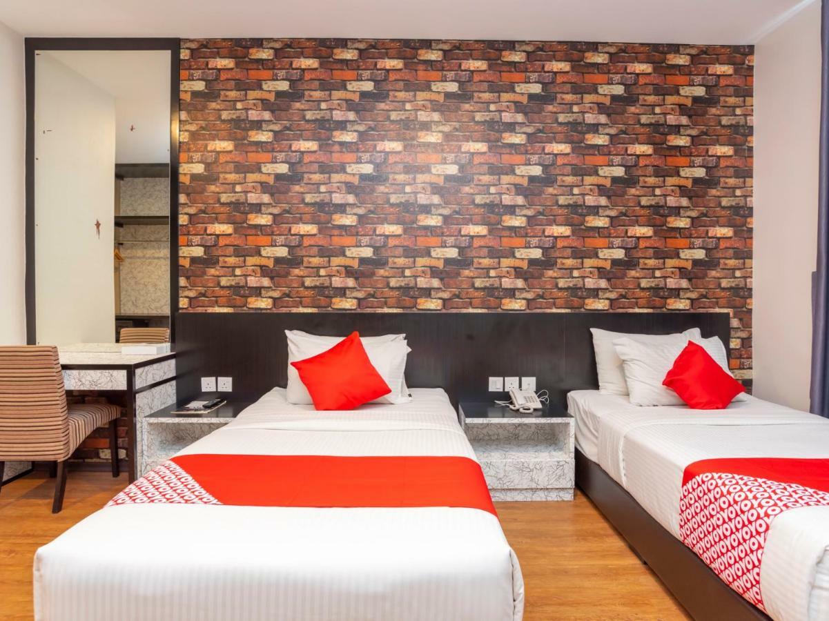 De Sweet Boutique Hotel Johor Bahru Ngoại thất bức ảnh