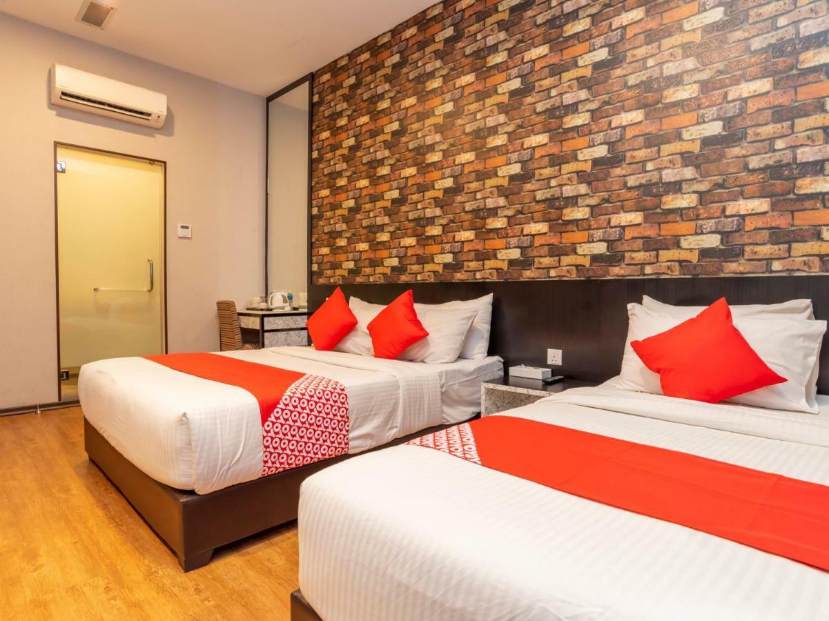 De Sweet Boutique Hotel Johor Bahru Ngoại thất bức ảnh