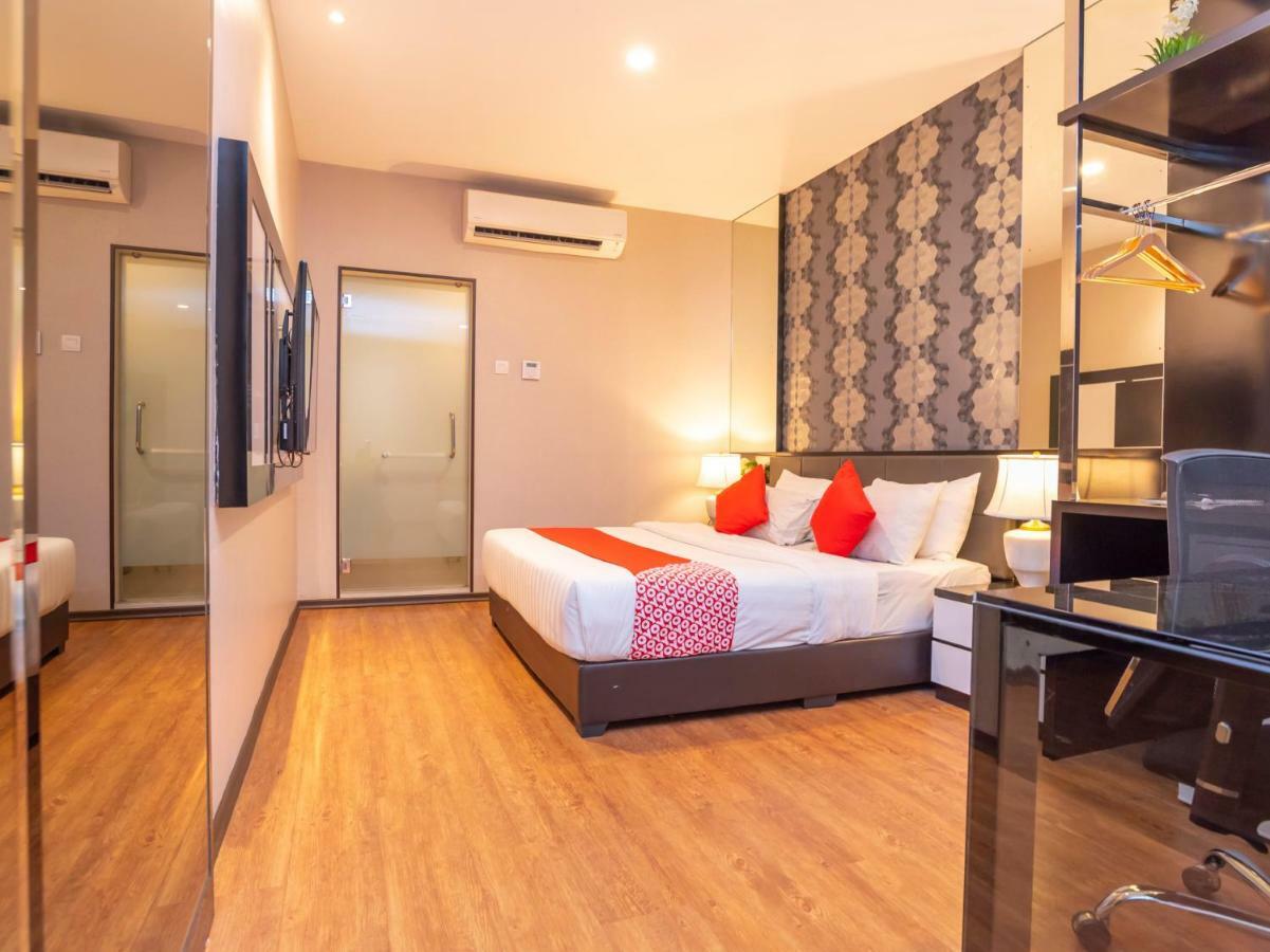 De Sweet Boutique Hotel Johor Bahru Ngoại thất bức ảnh