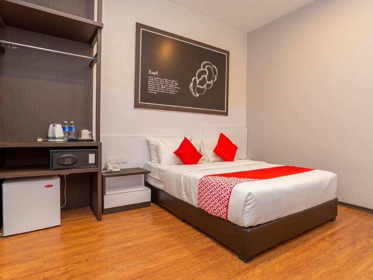 De Sweet Boutique Hotel Johor Bahru Ngoại thất bức ảnh