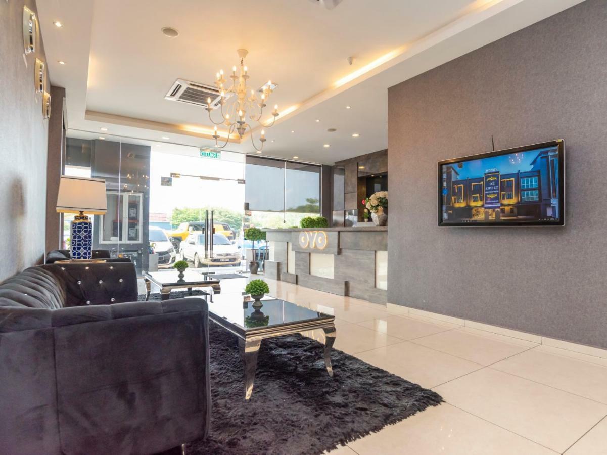 De Sweet Boutique Hotel Johor Bahru Ngoại thất bức ảnh