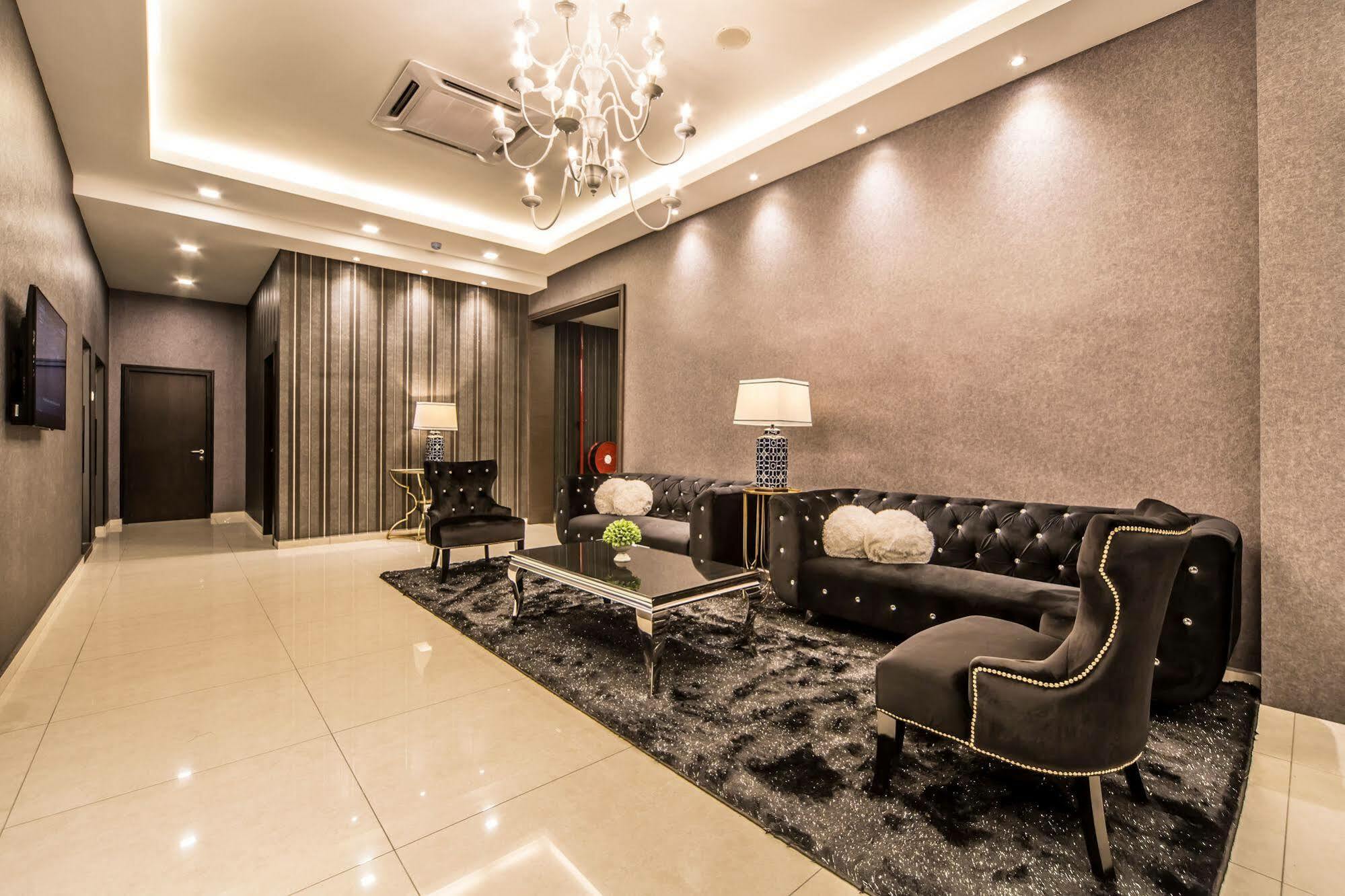 De Sweet Boutique Hotel Johor Bahru Ngoại thất bức ảnh