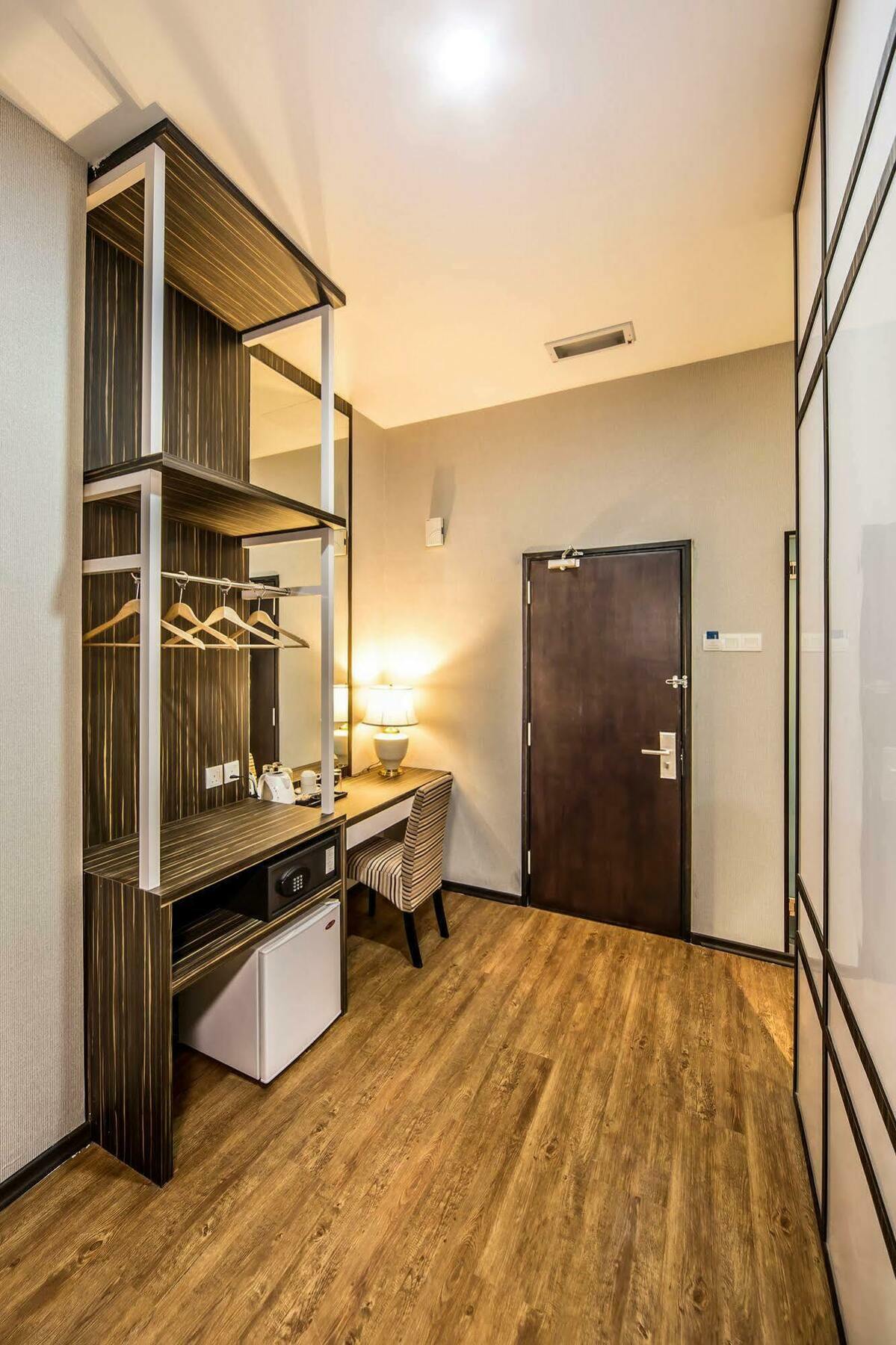 De Sweet Boutique Hotel Johor Bahru Ngoại thất bức ảnh